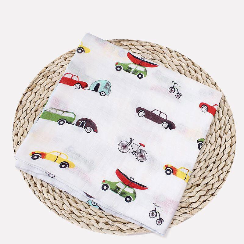 Baby Swaddle Blankets - NTKSTORE