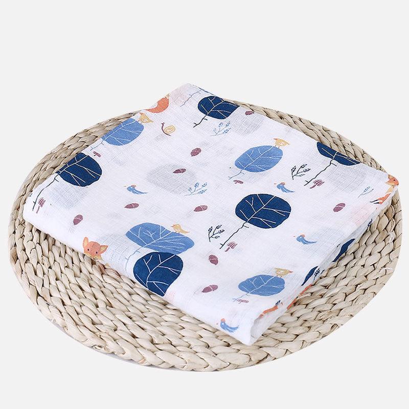 Baby Swaddle Blankets - NTKSTORE