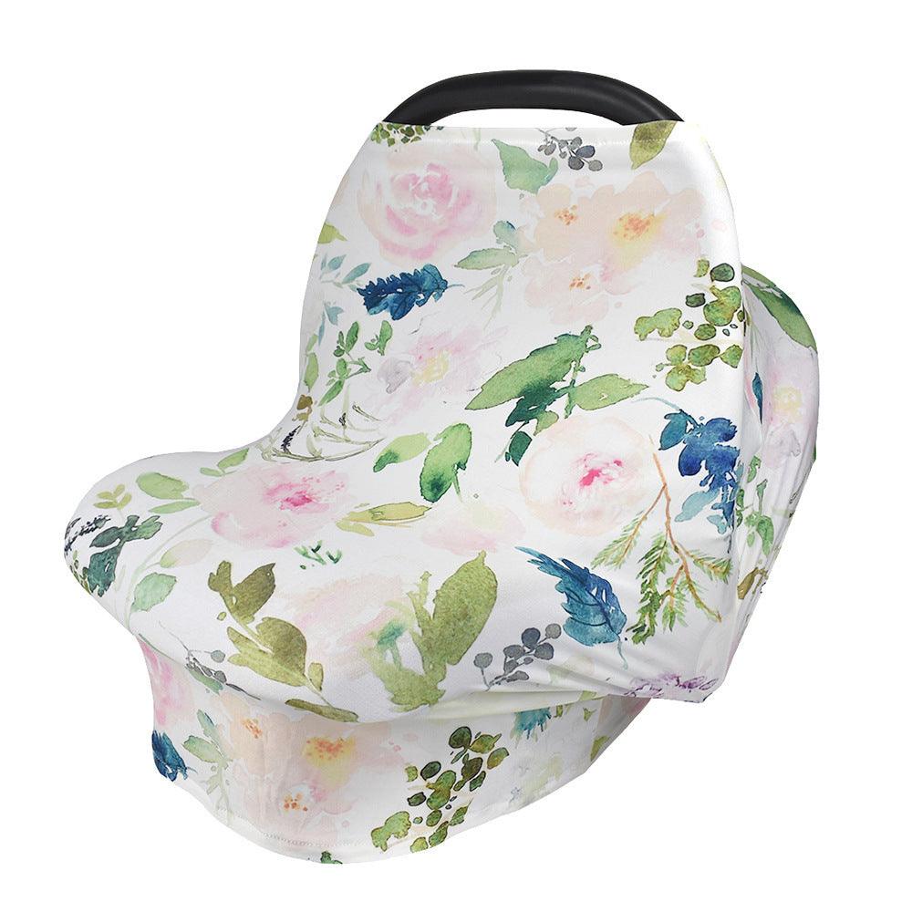 Breastfeeding towel baby stroller cover windshield windshield - NTKSTORE