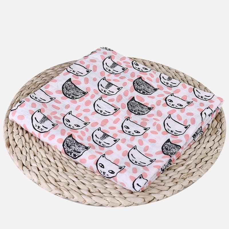 Baby Swaddle Blankets - NTKSTORE