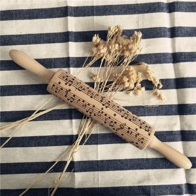 Rolling Pin Christmas Embossing - NTKSTORE