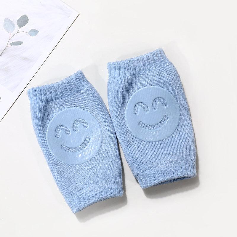 Summer Terry Baby Socks Knee Pads - NTKSTORE