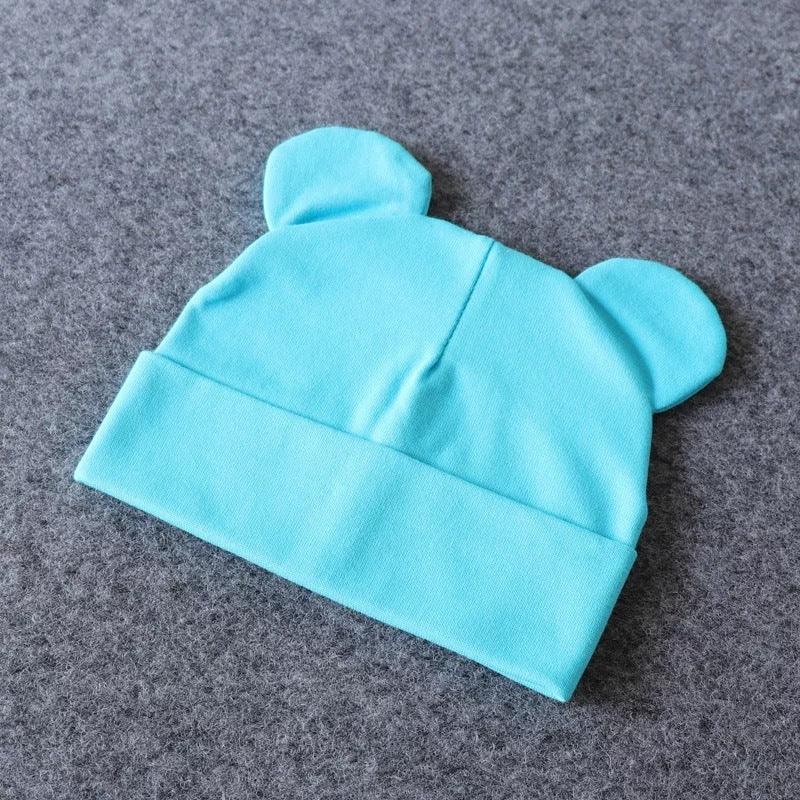 Boy And Girl Baby Hipster Cotton Hats - NTKSTORE