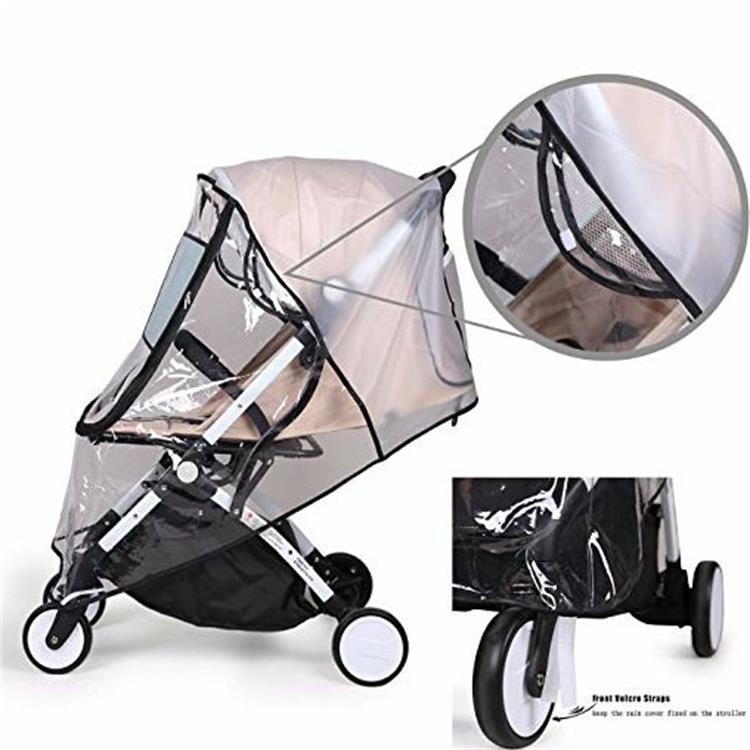 Odorless Stroller Wind And Rain Cover - NTKSTORE