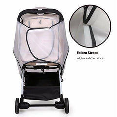 Odorless Stroller Wind And Rain Cover - NTKSTORE