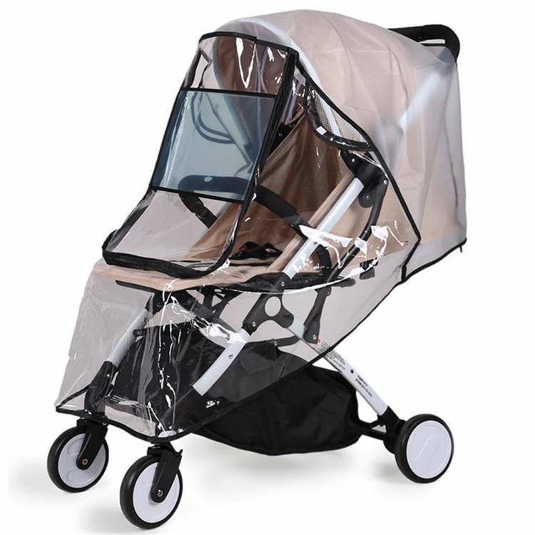 Odorless Stroller Wind And Rain Cover - NTKSTORE