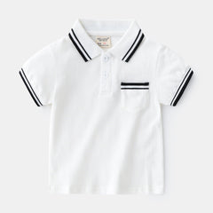 shirt summer polo shirt - shirtboys - NTKSTORE