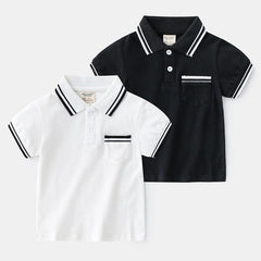 shirt summer polo shirt - shirtboys - NTKSTORE