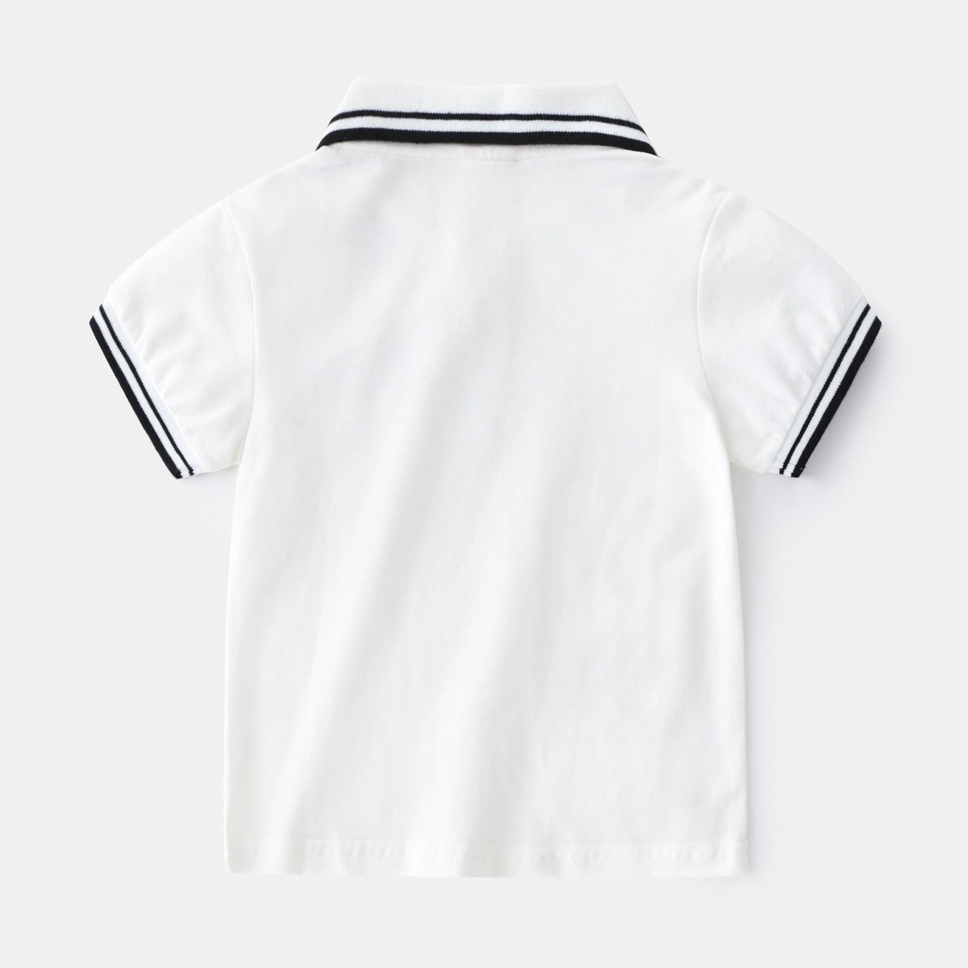 shirt summer polo shirt - shirtboys - NTKSTORE