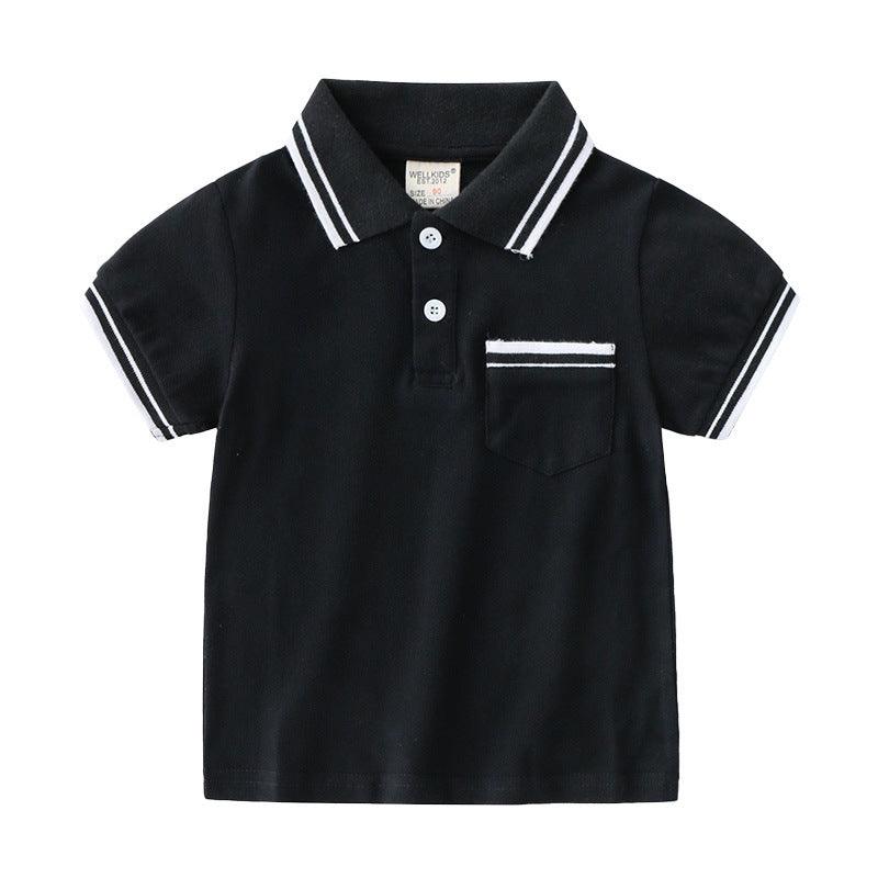 shirt summer polo shirt - shirtboys - NTKSTORE