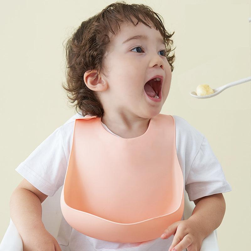 Bavoir Bébé, idéal pour l'alimentation de bébé - NTKSTORE