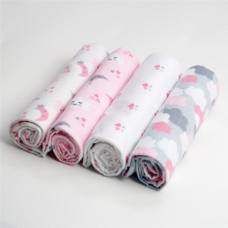 Baby cotton sheets - NTKSTORE