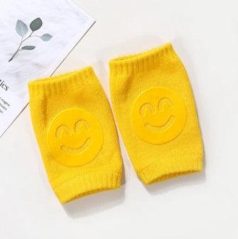 Summer Terry Baby Socks Knee Pads - NTKSTORE