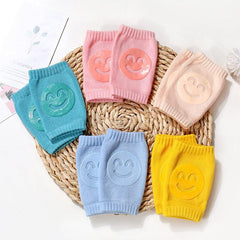 Summer Terry Baby Socks Knee Pads - NTKSTORE