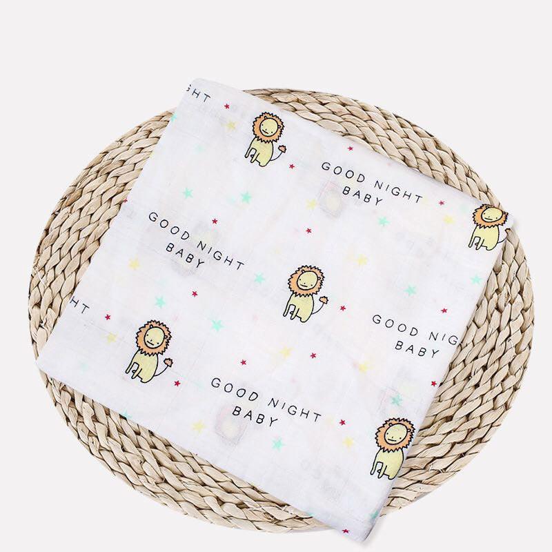 Baby Swaddle Blankets - NTKSTORE