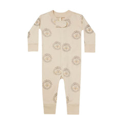 Baby Rompers Spring Boys And Girls Comfort Printing Cotton Long Sleeve Long Climbing Jumpsuit