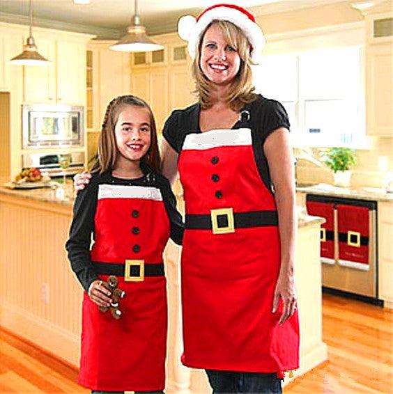 Christmas decorations, Christmas decorations, Christmas day supplies, Christmas aprons, party products - NTKSTORE