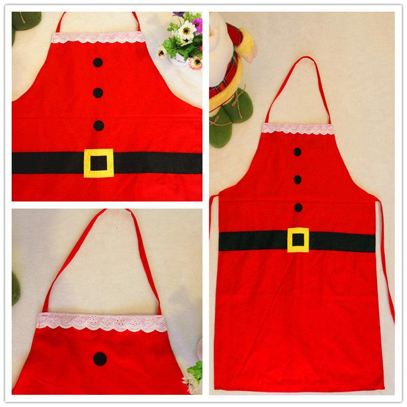 Christmas decorations, Christmas decorations, Christmas day supplies, Christmas aprons, party products - NTKSTORE