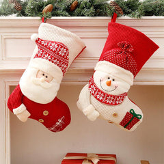 Christmas Decorations & Christmas Knitted Socks - NTKSTORE