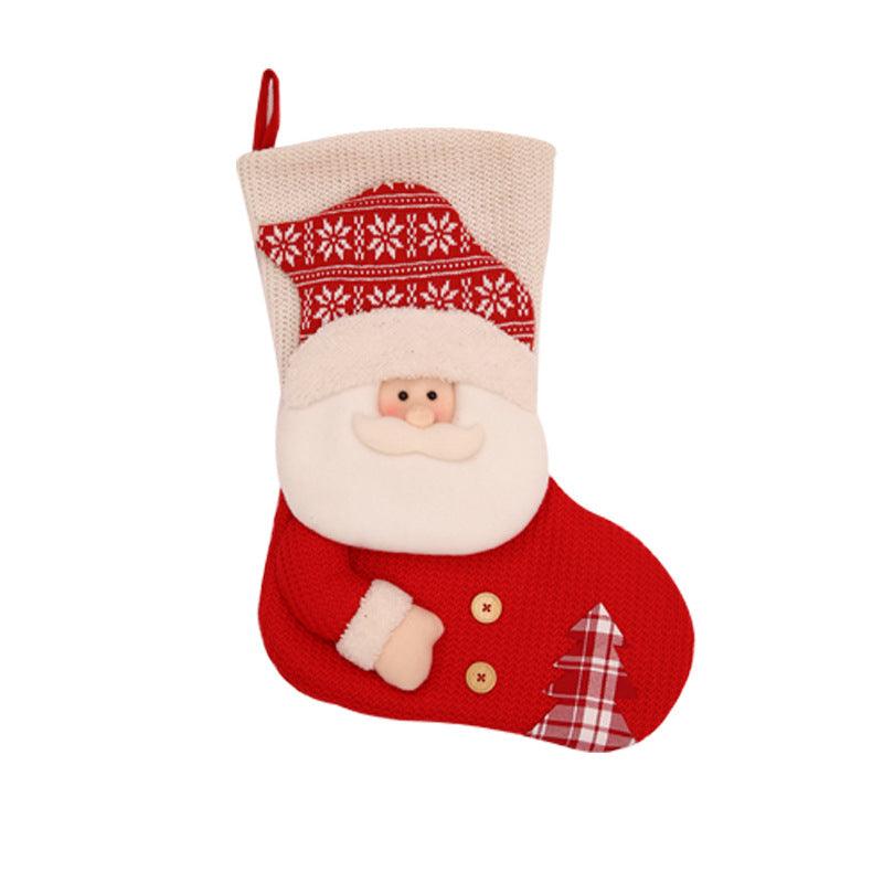 Christmas Decorations & Christmas Knitted Socks - NTKSTORE