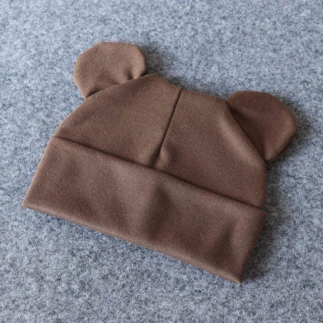 Boy And Girl Baby Hipster Cotton Hats - NTKSTORE