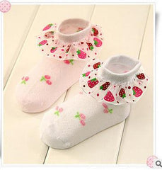 Lace children's socks - NTKSTORE