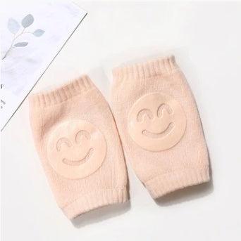 Summer Terry Baby Socks Knee Pads - NTKSTORE