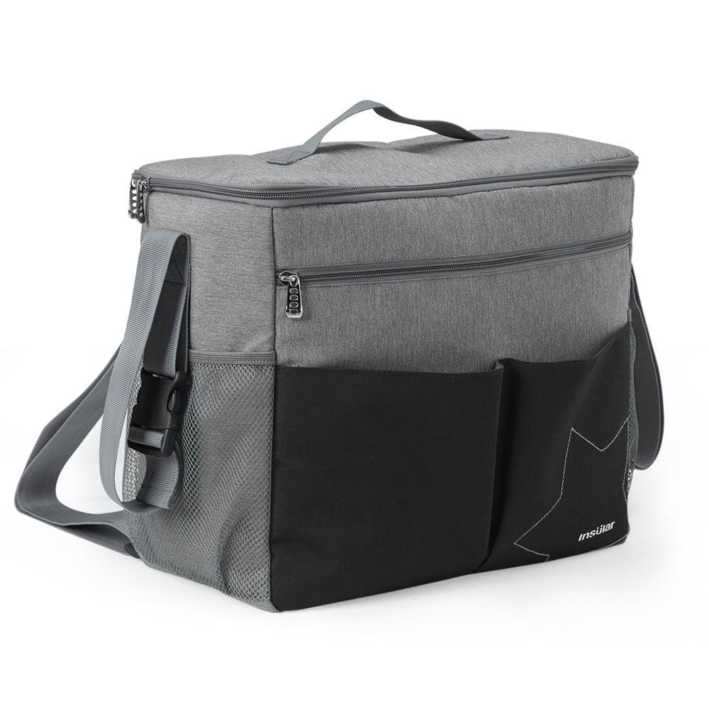 Sac À Dos Portable Mère Et Bébé Sac De Sortie, Imperméable à l'eau de Grande capacité - NTKSTORE