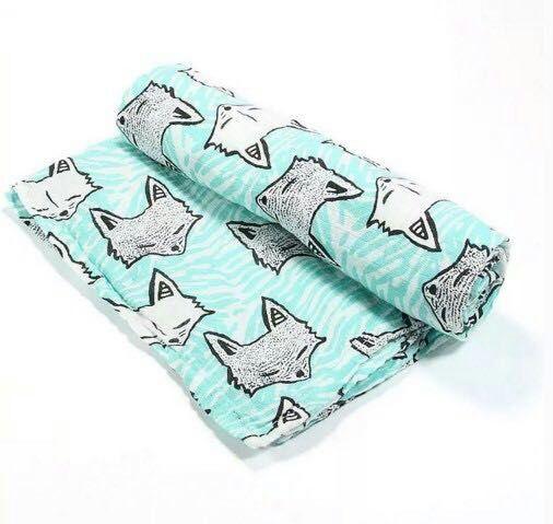 Baby Swaddle Blankets - NTKSTORE