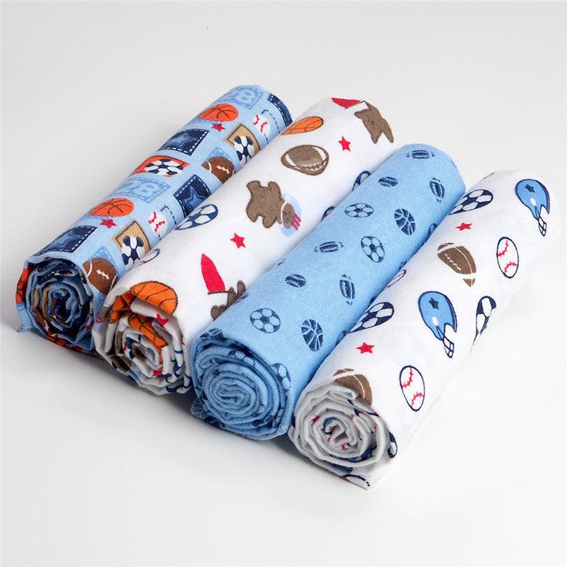 Baby cotton sheets - NTKSTORE