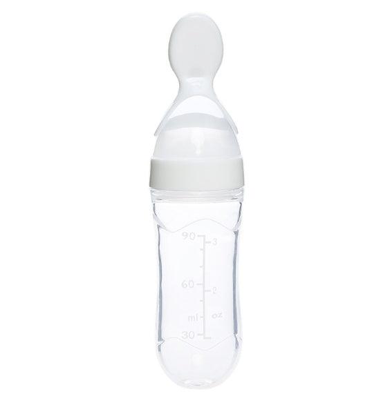 Bouteille d'alimentation pour Bébé avec embout en cuillère - NTKSTORE