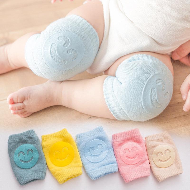 Summer Terry Baby Socks Knee Pads - NTKSTORE