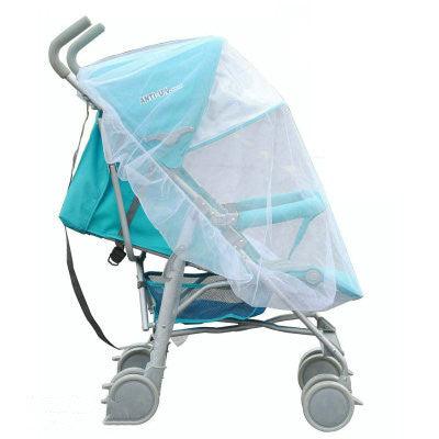 Increase baby stroller nets Baby stroller encryption full cover nets General dustproof and anti-mosquito - NTKSTORE