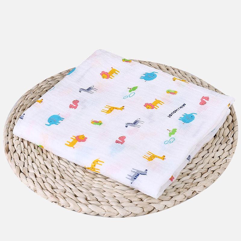 Baby Swaddle Blankets - NTKSTORE