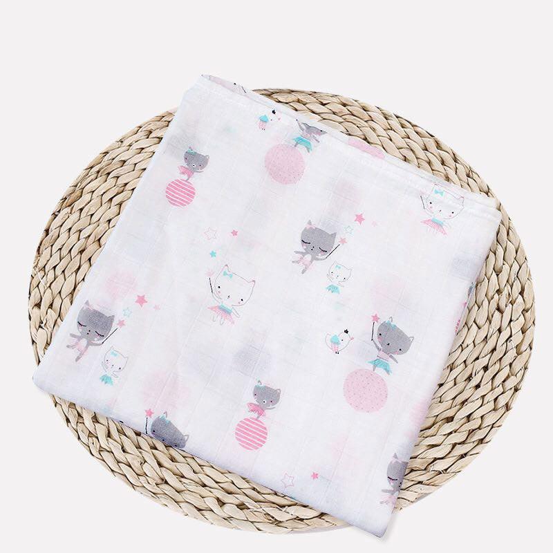 Baby Swaddle Blankets - NTKSTORE