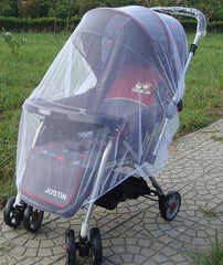 Increase baby stroller nets Baby stroller encryption full cover nets General dustproof and anti-mosquito - NTKSTORE