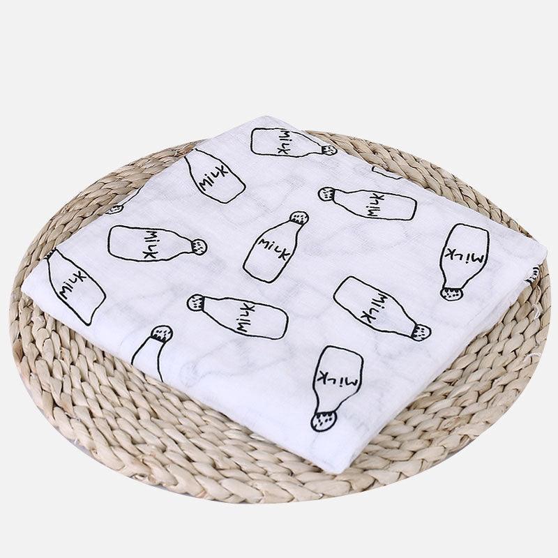 Baby Swaddle Blankets - NTKSTORE