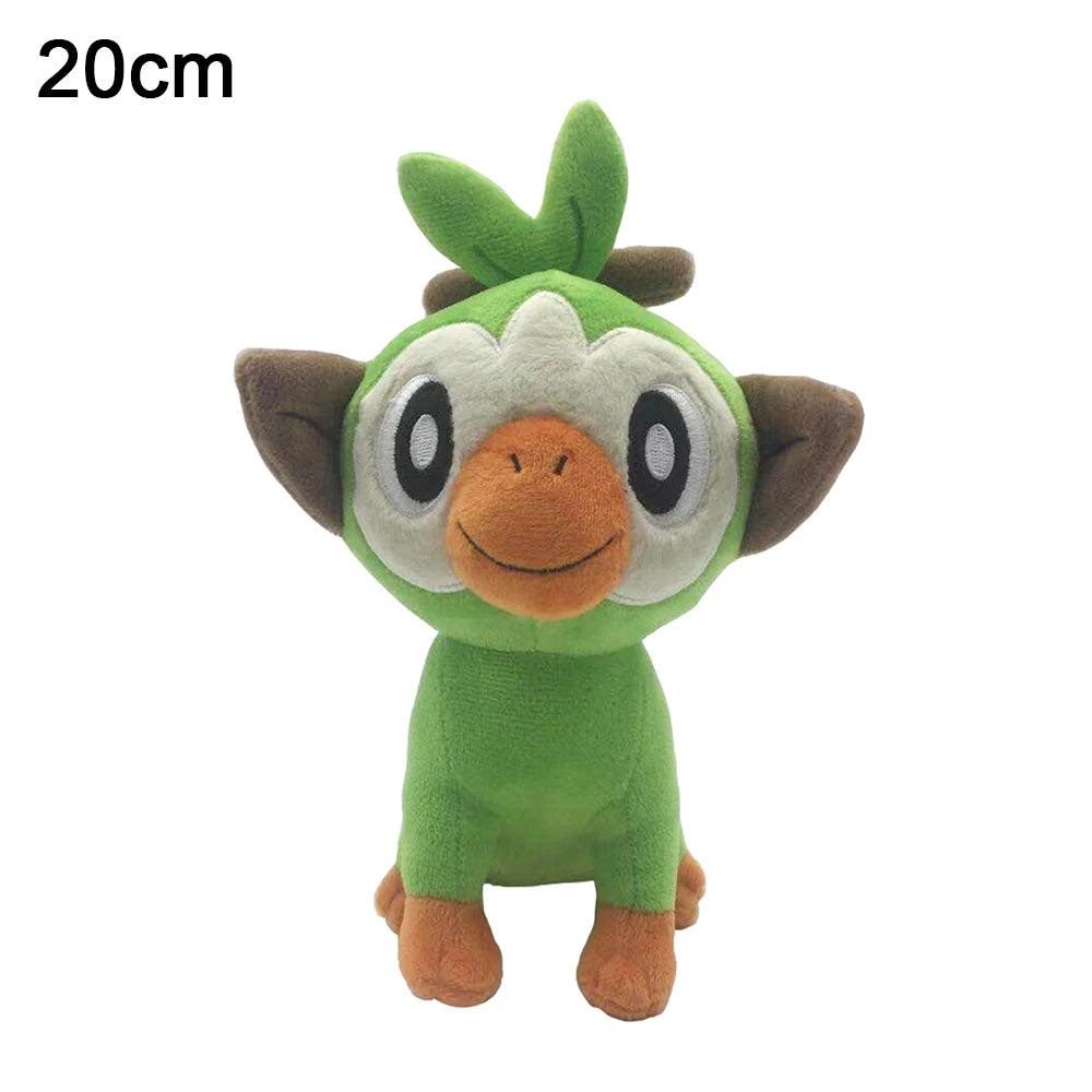 cinderace plush pokemon plush doll sobble - NTKSTORE