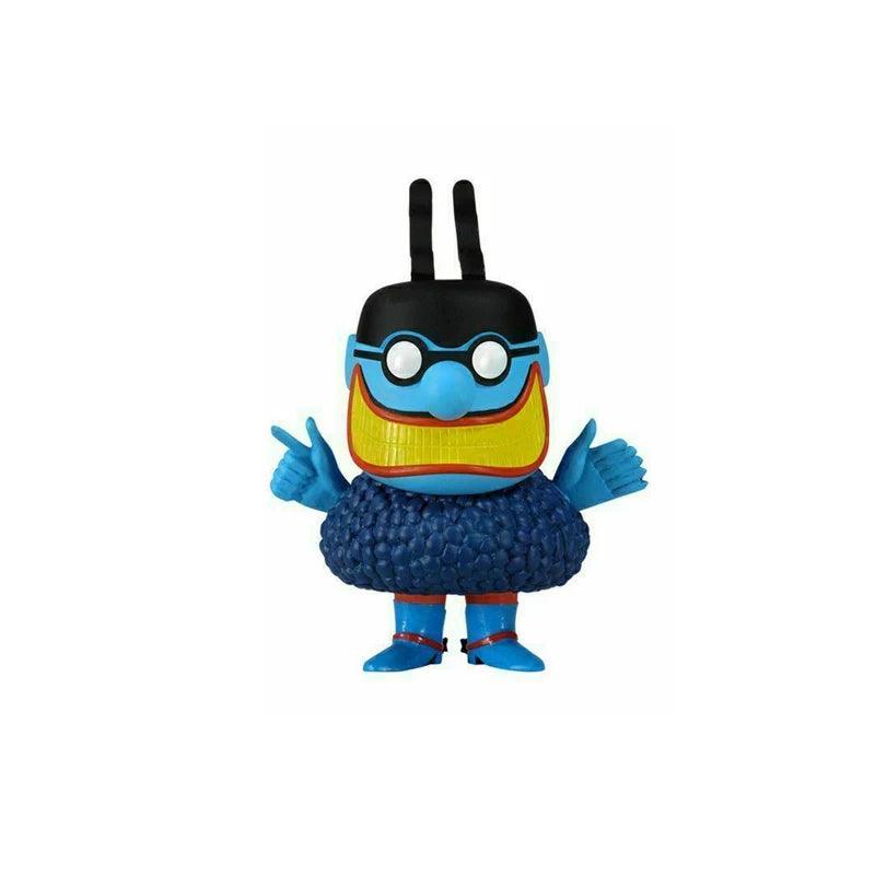 Anime The Beatles Blue Meanie Ringo Starr John Lennon Funkostyle Vinyl Action Figure Collectible Model Toys For Kids Xmas Gift - NTKSTORE