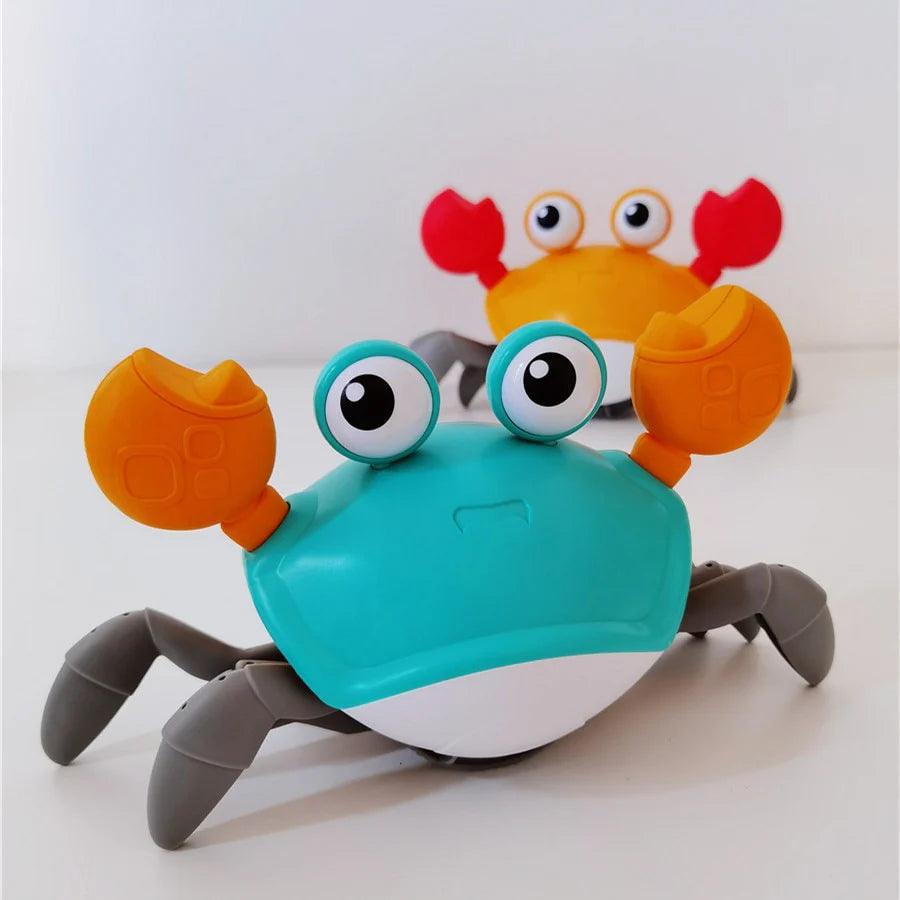 Crabe et Pieuvre Électroniques - NTKSTORE