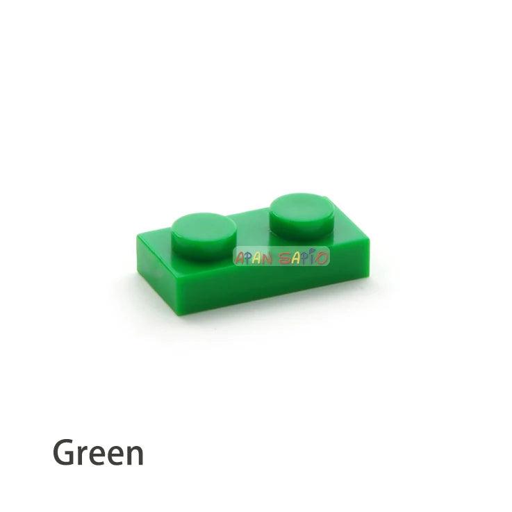 Colored Building blocks for Kids - NTKSTORE