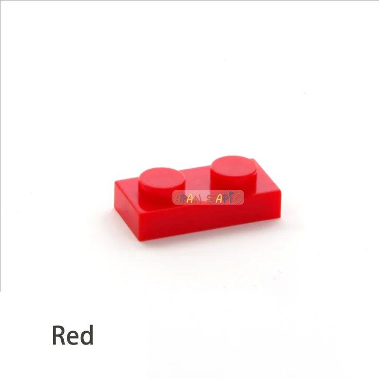 Colored Building blocks for Kids - NTKSTORE