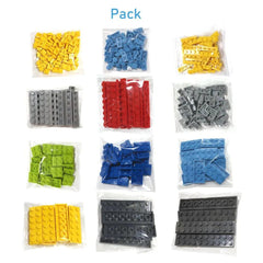 Colored Building blocks for Kids - NTKSTORE