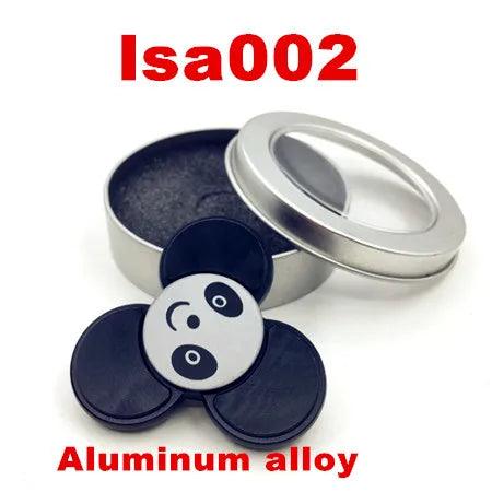 1pc China Cute Panda Tri-Spinner Fidget Hand Metal Spinner ADHD Adult Kids Autism Educational kids Toys Christmas Gifts for Kids - NTKSTORE