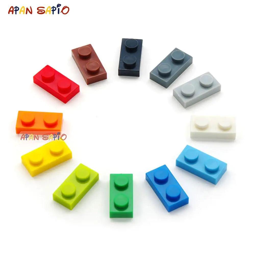 Colored Building blocks for Kids - NTKSTORE