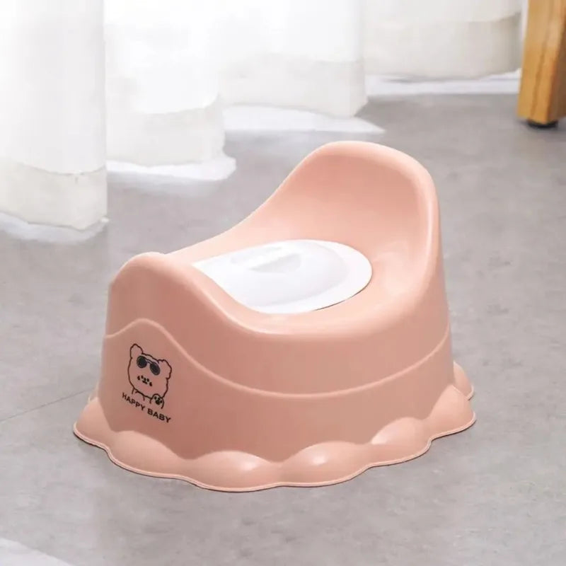 Baby Potty Training Seat Household Thicken Portable Cover Baby Girl and Boy Sitting Posture Urinal Toilet Infant Urinal Basin