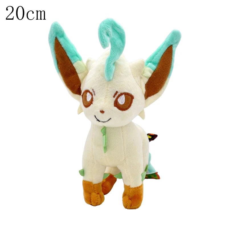 70 Styles Pokemon Plush Toy Dragapult Gengar Pikachu Eevee Evolution Scorbunny Cinderace Doll Morpeko Christmas Gift for Kids - NTKSTORE