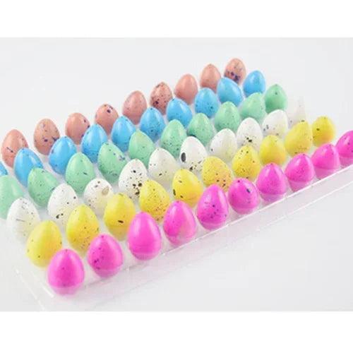 10pcs/set Magic Dinosaur Eggs Hatching in Water Growing Dinosaur Egg Animal Breeding Educational Toys for Children Kids Gifts - NTKSTORE