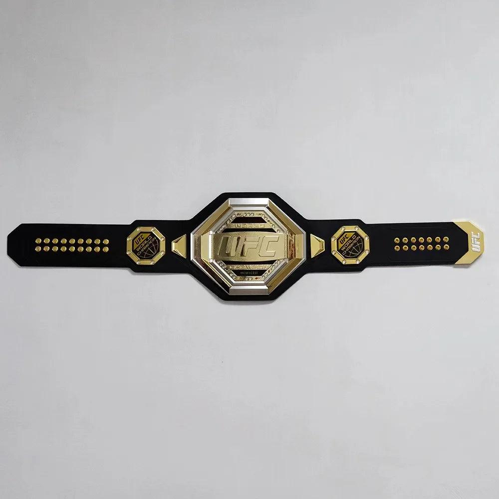 Ufc Wwe Boxing Champion Belt Championship Gold Belt Characters Occupation Wrestling Gladiators Belt Cosplay Toys Boy Gifts - NTKSTORE