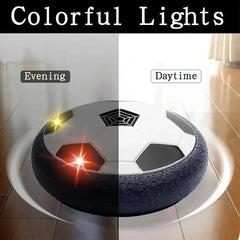 Floating Football Children's Interactive Football Electric Indoor Parent-child Interactive Sports Toys Creative Sports Toys - NTKSTORE